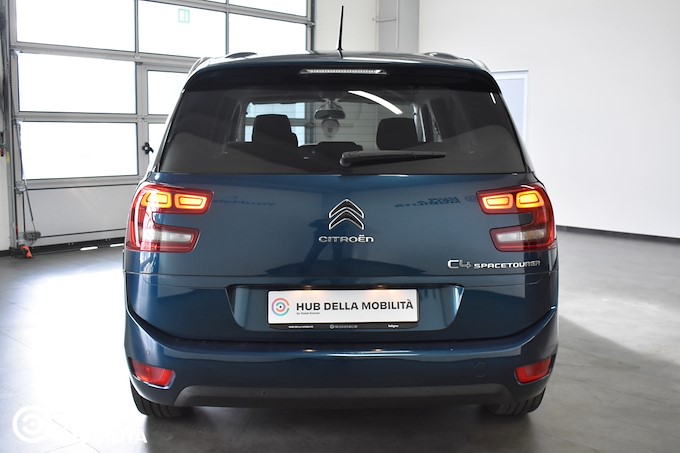 CITROEN Grand C4 SpaceTourer BlueHDi 130 S&S EAT8 Business